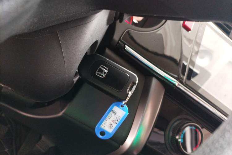 Used Honda Gienia 2017 1.5L CVT Classic Edition