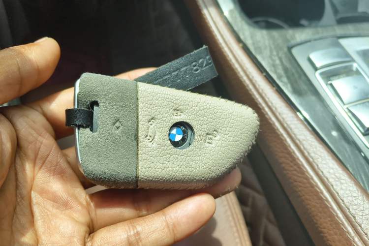 Used BMW 5 Series 2014 525Li Leading Model
