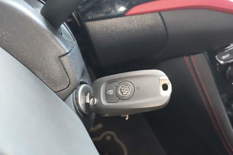 Used Buick Verano 2018 Hatchback GS 20T Dual-Clutch Leading Model
