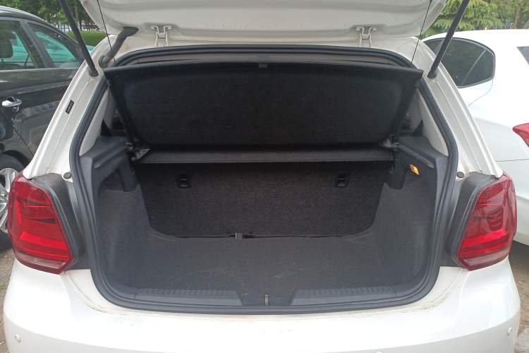 Used Volkswagen Polo 2018 1.5L Automatic Advanced Driving Model