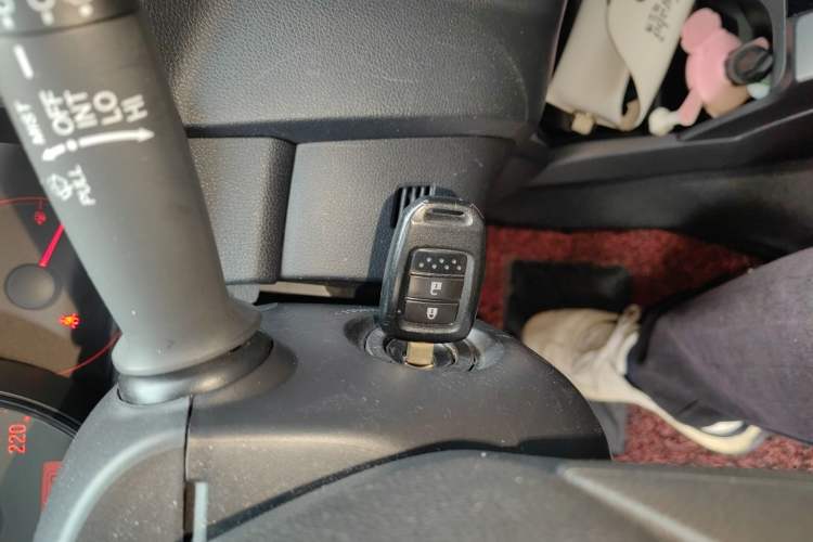 Used Honda Fit 2014 1.5L LX CVT Comfort Model