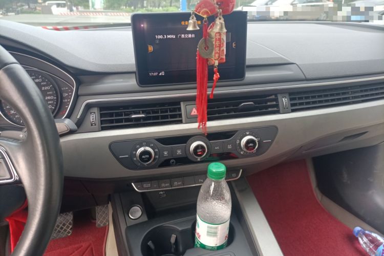 Used Audi A4L 2019 40 TFSI Ambition China VI