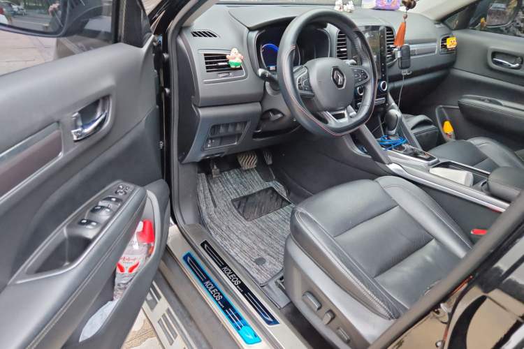 Used Renault Koleos 2017 2.5L Two-Wheel Drive Prestige Edition
