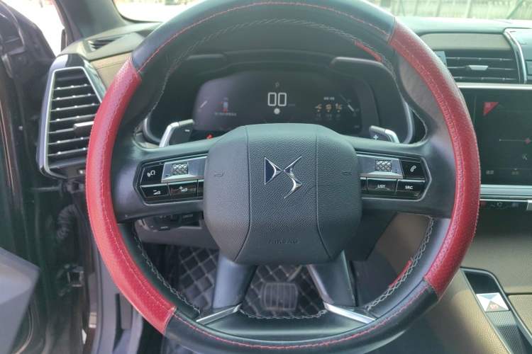 Used DS 7 2018 45THP Rivoli Prestige Edition