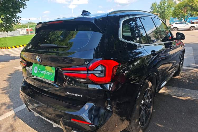 Used BMW X3 2023 xDrive25i M Sport Package
