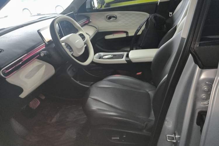 Used Dongfeng NAMMI 01 2024 New Edition 430 Max Smart+ Left Front Seat