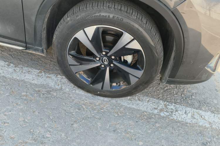 Used GAC Trumpchi GS4 2022 270T Automatic Smart Drive Technology Edition