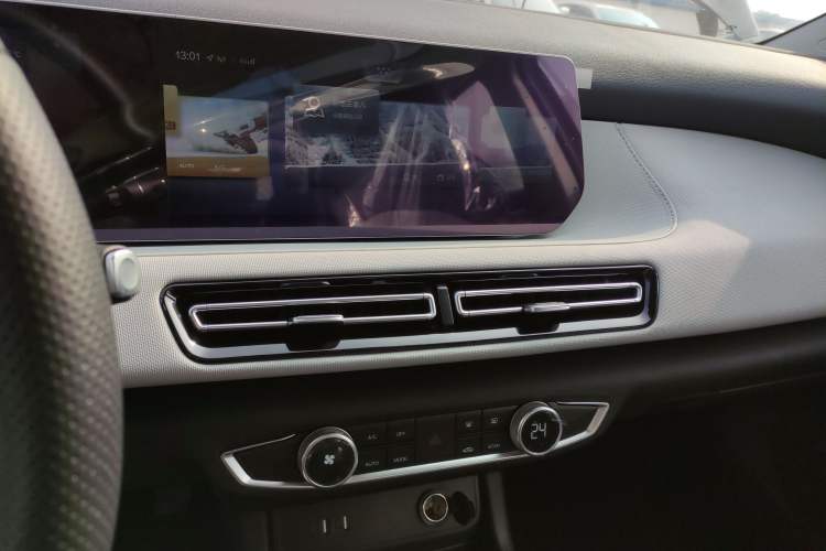 Used BAIC Beijing EU5 PLUS 2021 R600 Premium Edition