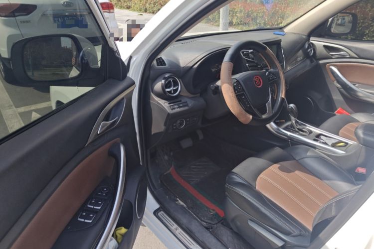 Used BYD Song 2017 Gaishe Upgrade Edition 1.5TID Automatic Elite Model