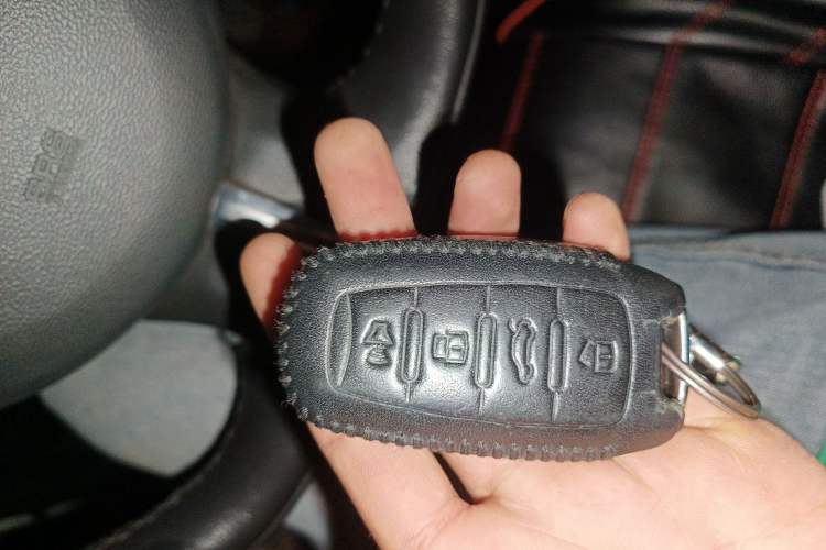 Used Haval F5 2019 National Trend Edition 1.5T i-Van China V Standard