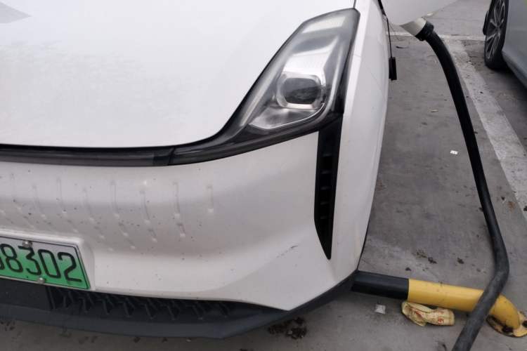 Used Bestune NAT 2021 Ride-Hailing Version Left Front Headlight