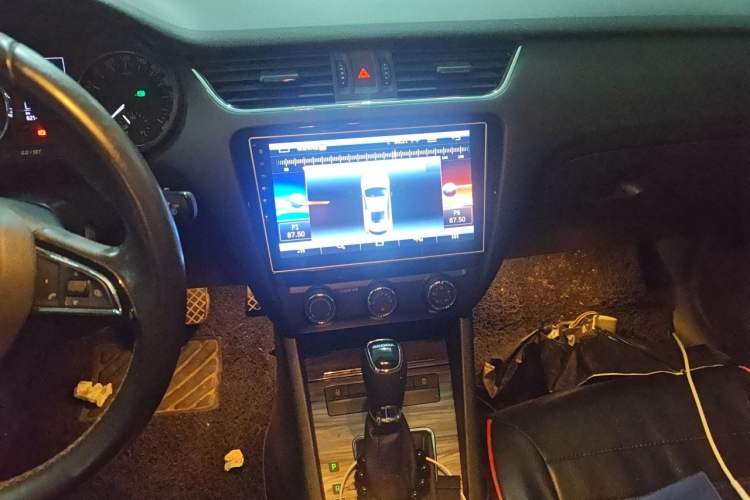 Used Skoda Octavia 2017 1.6L Automatic Smart Drive Edition
