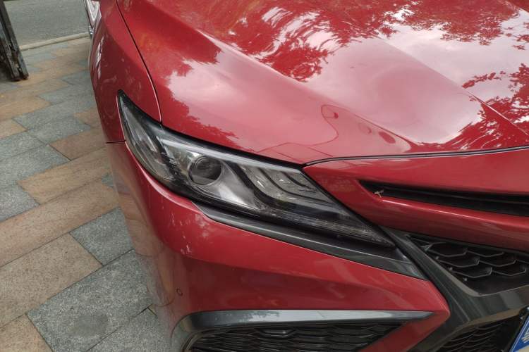 Used Toyota Camry 2021 Dual-Motor 2.5HS Fēngshàng Edition Right Front Headlight