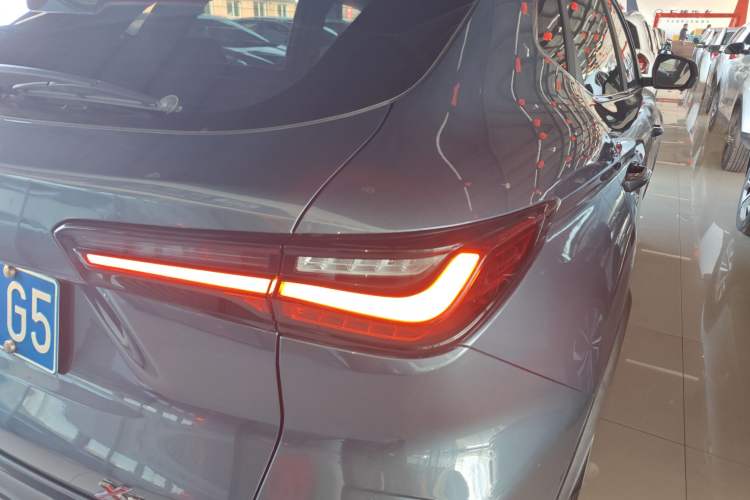 Used Oshan X5 2021 1.5T DCT Flagship Edition