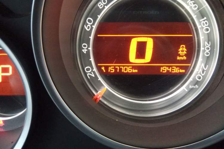 Used Citroen C4L 2014 1.6THP Intelligent Drive Automatic Dynamic Model
