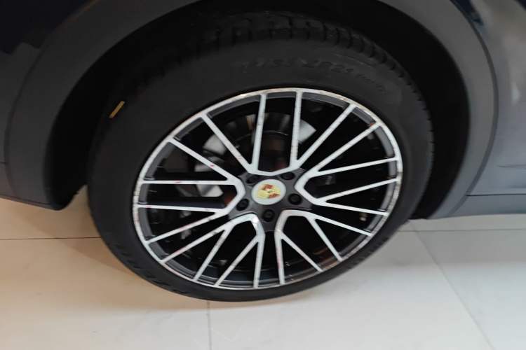 Used Porsche Cayenne 2018 Cayenne 3.0T
