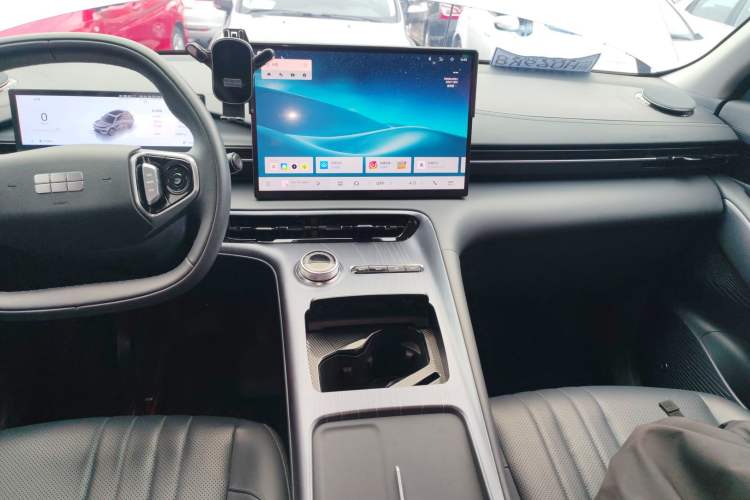 Used Geely Galaxy E5 2024 440km Launch Edition