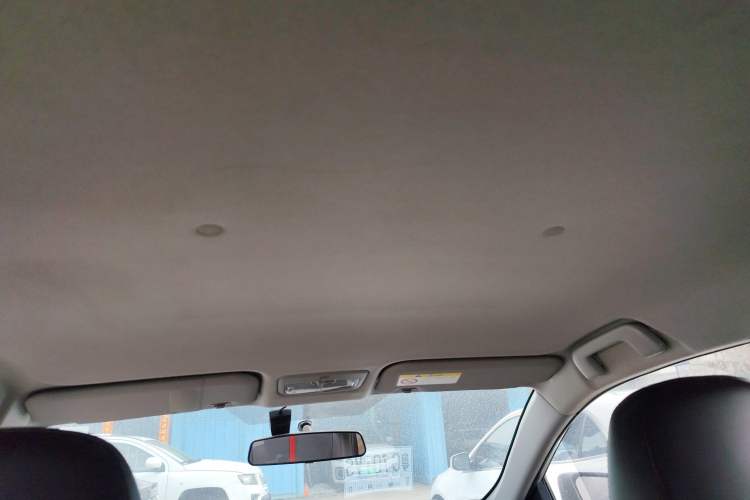 Used Toyota YARiS L Zhi Xuan 2022 X-Trail 1.5L CVT Luxury PLUS Edition Headliner