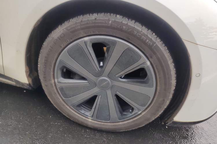 Used Hima Luxeed S7 2024 Max Rear-Drive Long-Range Intelligent Driving Version
