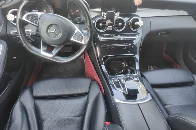 Used Mercedes-Benz C-Class 2016 C 200 Sport Edition