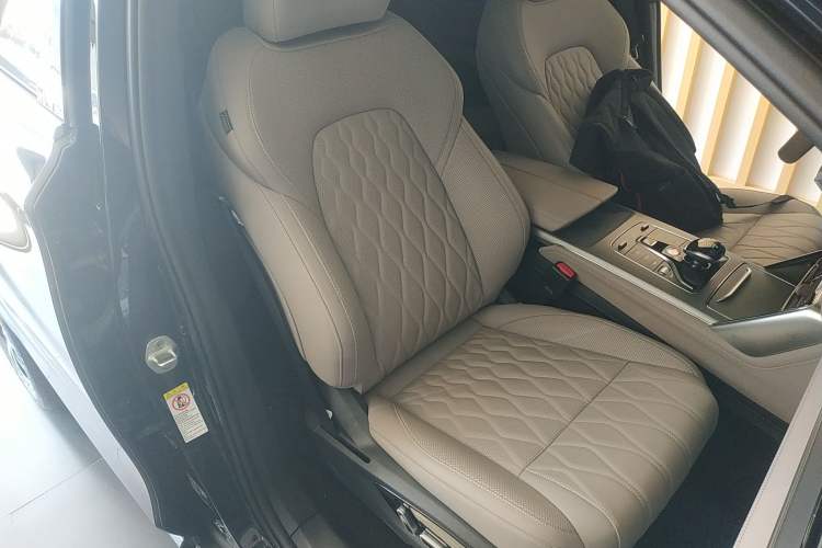 Used BYD Tang New Energy 2025 DM-i 115KM Prestige Model Right Front Seat