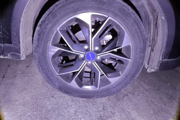 Used TRAUM SEEK 5 2018 1.5T Automatic LingShang Edition
