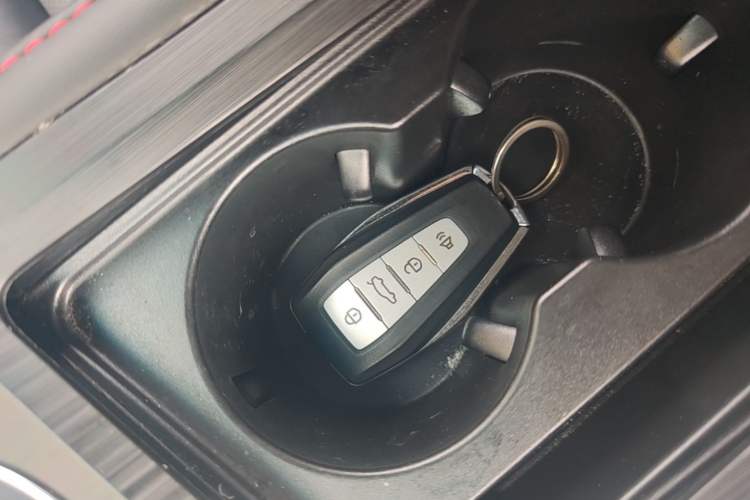 Used Geely Auto Binray 2019 200T DCT Binzhi Edition