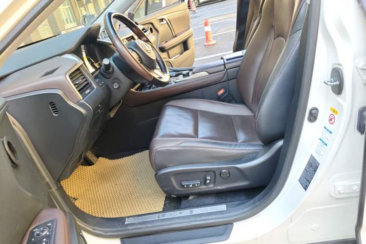 Used Lexus RX 2016 300 4x4 Elegant Edition China V-standard