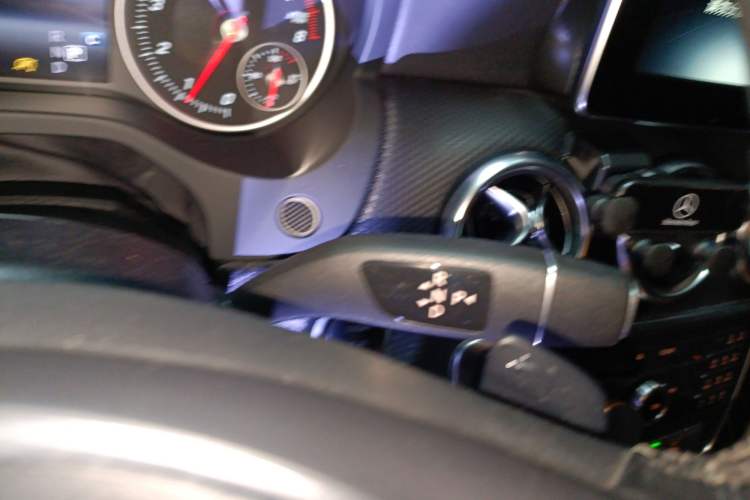 Used Mercedes-Benz A-Class 2017 Revised A 200 Dynamic Edition
