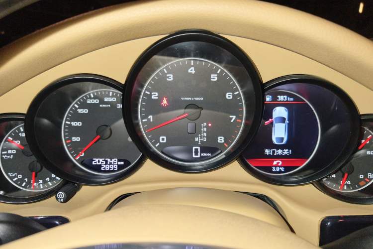 Used Porsche Panamera 2010 Panamera 4 3.6L