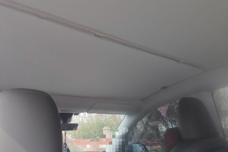 Used Tesla Model Y 2025 Rear-Wheel-Drive Version Headliner