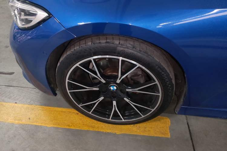 Used BMW 3 Series 2020 325Li M Sport Package
