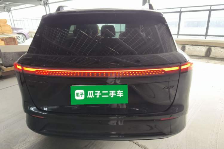 Used XPeng G9 2025 625 Long-Range Max Exterior 4