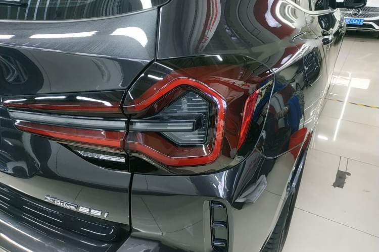 Used BMW X3 2022 Restyled xDrive25i M Sport Package
