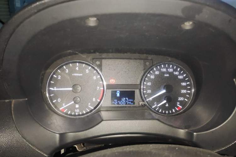 Used JAC Refine M3 2016 IKEA Edition 1.6L Luxury Smart Model
