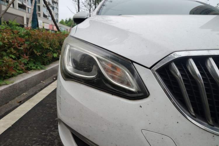Used Buick GT 2015 18T Dual-Clutch Elite Model
