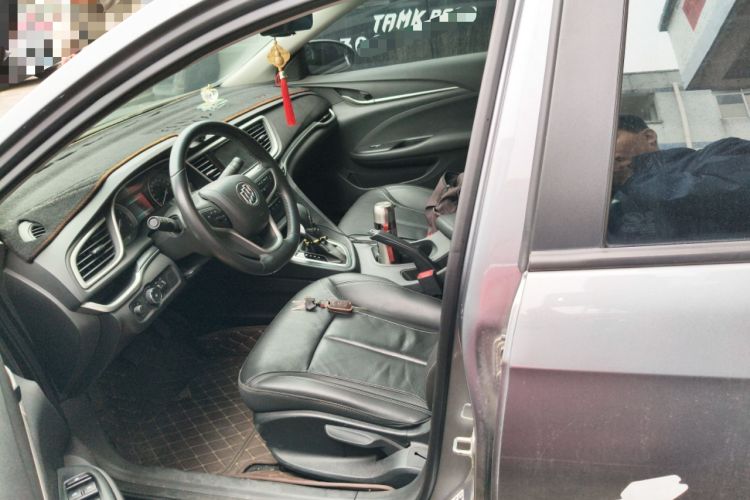 Used Buick GT 2019 18T Automatic Connected Elite Model China VI Standard
