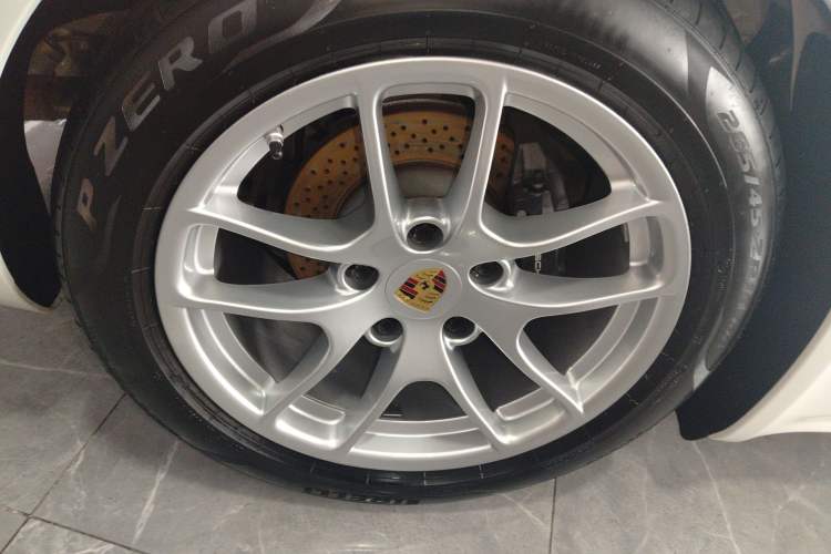 Used Porsche 718 2020 Boxster 2.0T
