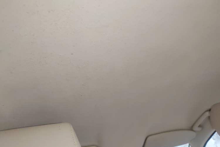 Used Ford Focus 2012 Sedan Classic 1.8L Automatic Base Model Headliner