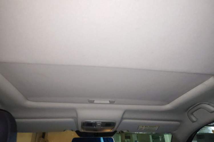 Used Changan CS75 2014 1.8T Automatic Elite Model China IV Standard
