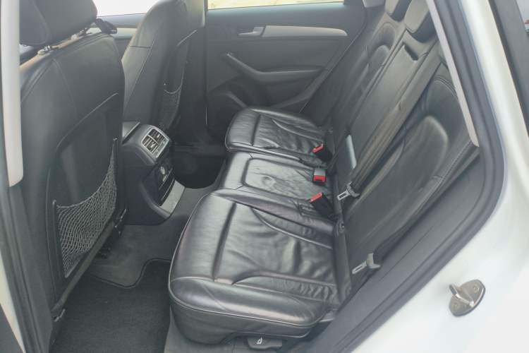 Used Audi Q5 2013 40 TFSI Technology Edition
