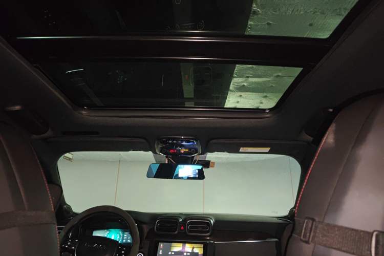 Used Lynk & Co 03 2019 1.5TD DCT Sport Edition China VI Standard