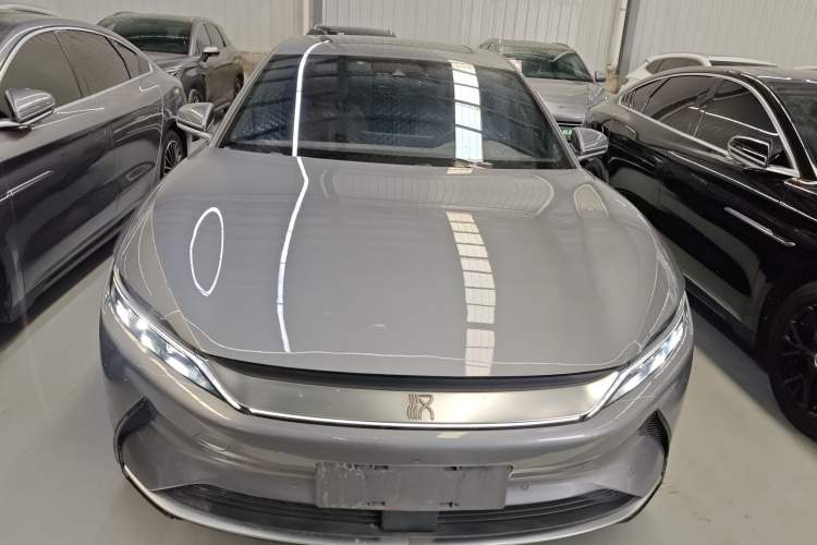 Used BYD Han 2020 EV Long-Range Luxury Model