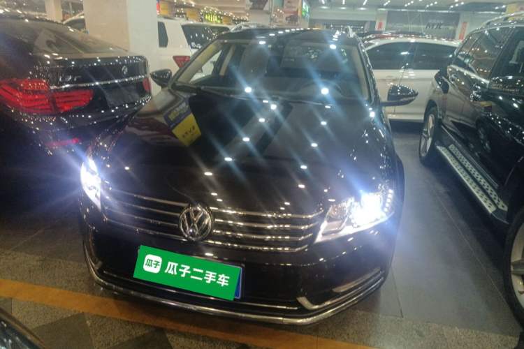 Used Volkswagen Magotan (Import) 2012 Travel Edition 2.0 TSI Luxury Version
