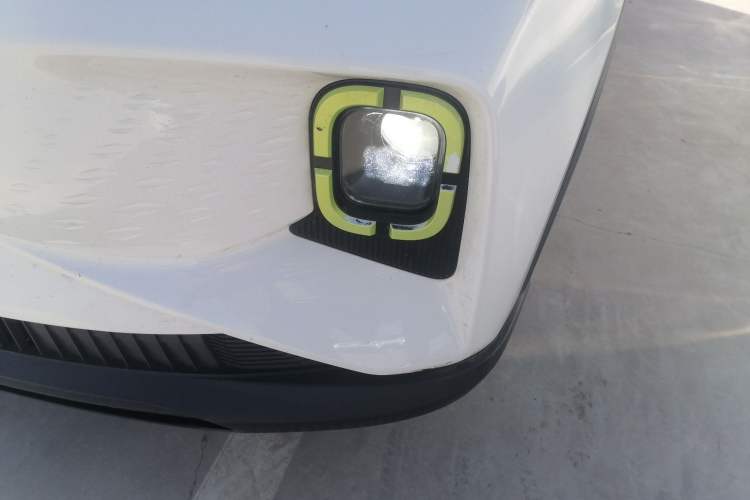 Used Geometry E Firefly 2022 320KM Cute Tiger 4-Seater