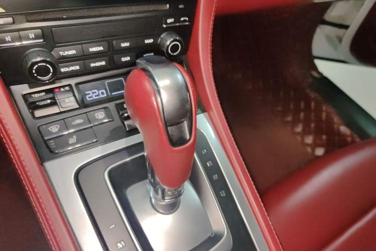 Used Porsche 718 2020 Boxster 2.0T