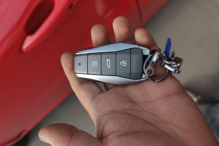 Used SOL E10X 2021 Jimei Edition 302km Fashionable Model