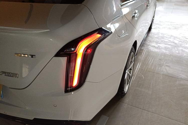 Used Cadillac CT4 2022 28T Fashion Edition
