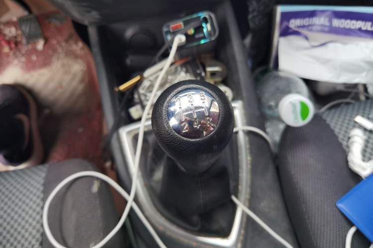 Used Chana Ounuo S 2025 1.5L Deluxe Edition Dual-Steaming Air-Conditioned Passenger Vehicle JL473QG 5 Seats
