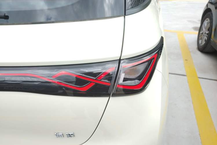 Used BYD Dolphin 2025 420km Free Edition
